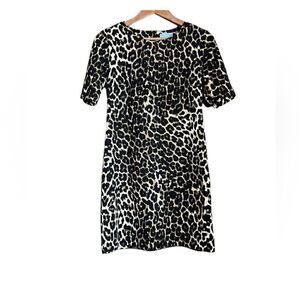 3 for $30! Cece cheetah print dress‎